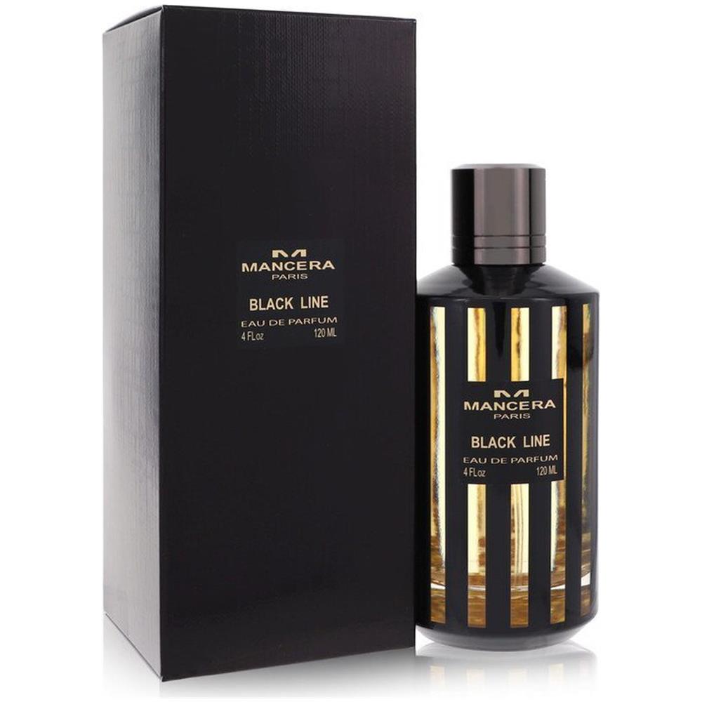 Black Line By Eau De Parfum Spray (unisex) 4 Oz (women) - Foto 1