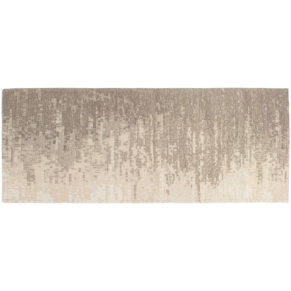 Tappeto Passatoia Cucina Corsia Retro Antiscivolo Disegno Tamigi Colore Tortora By Suardi 55x190 Tortora - Foto 2