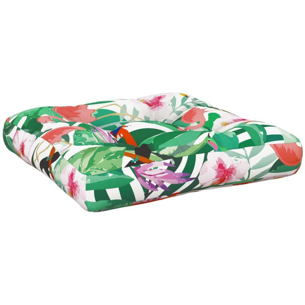 Cuscino Per Pallet Multicolore 58x58x10 Cm In Tessuto Oxford - Foto 2