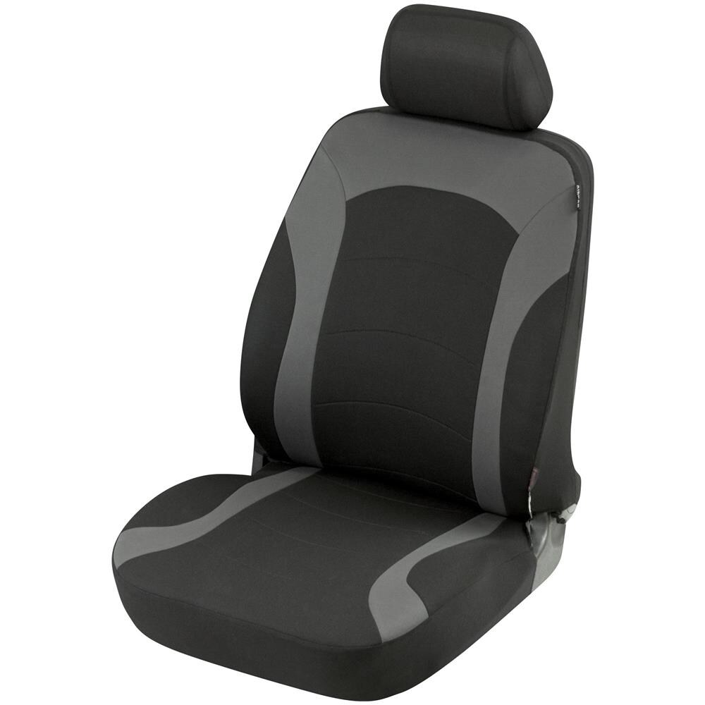 Zipp It Premium Inde Auto Coprisedili Con Sistema Di Chiusura A Cerniera - Foto 1