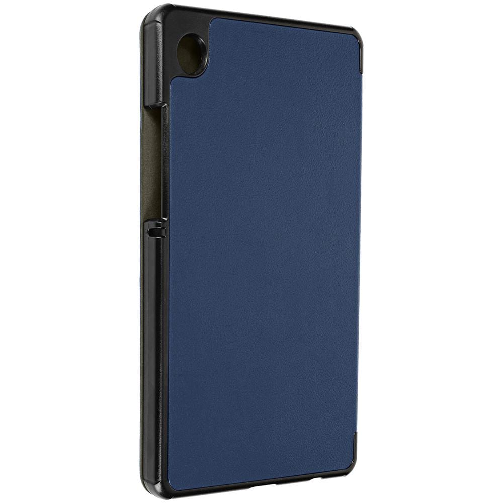 Custodia Per Samsung Tab A9 E Tab A11 A Copertina Con Supporto Blu Notte - Foto 1