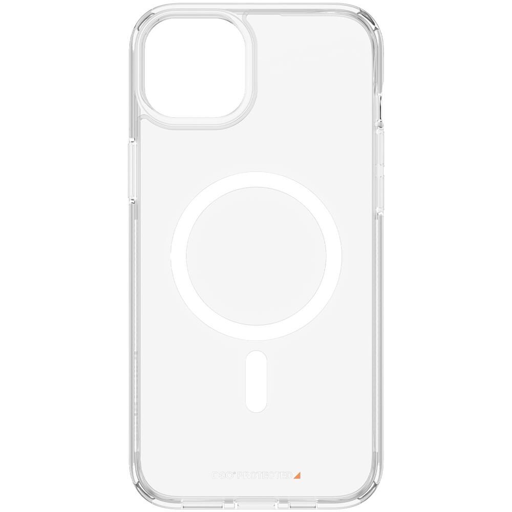 HardCase with D30 MagSafe custodia per cellulare Cover Trasparente per iPhone XR - Foto 4
