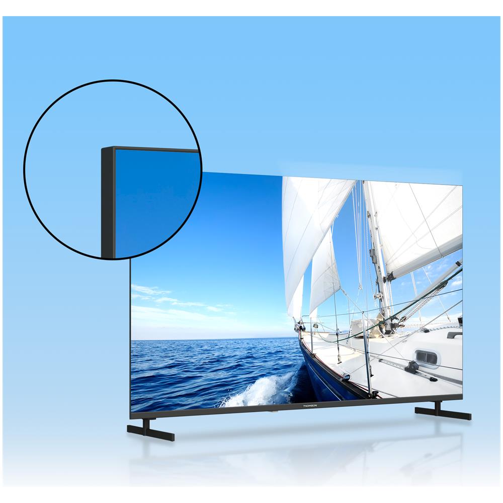 TV LCD HD 32" 32HG2S14 Smart TV Google TV - Foto 9