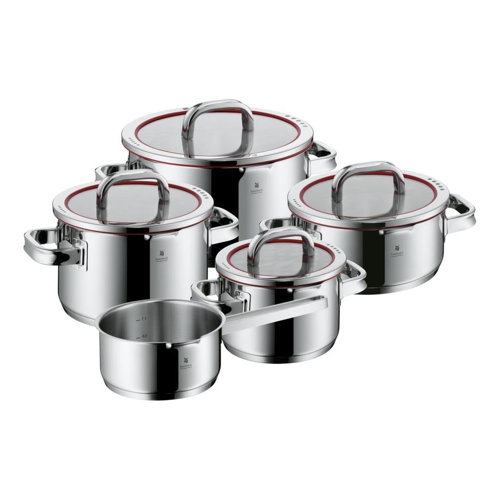 WMF Function 4 07605563, Set di bollitura, Acciaio inox, Acciaio inox, Acciaio inox, Acciaio inox, Acciaio inox - Foto 1