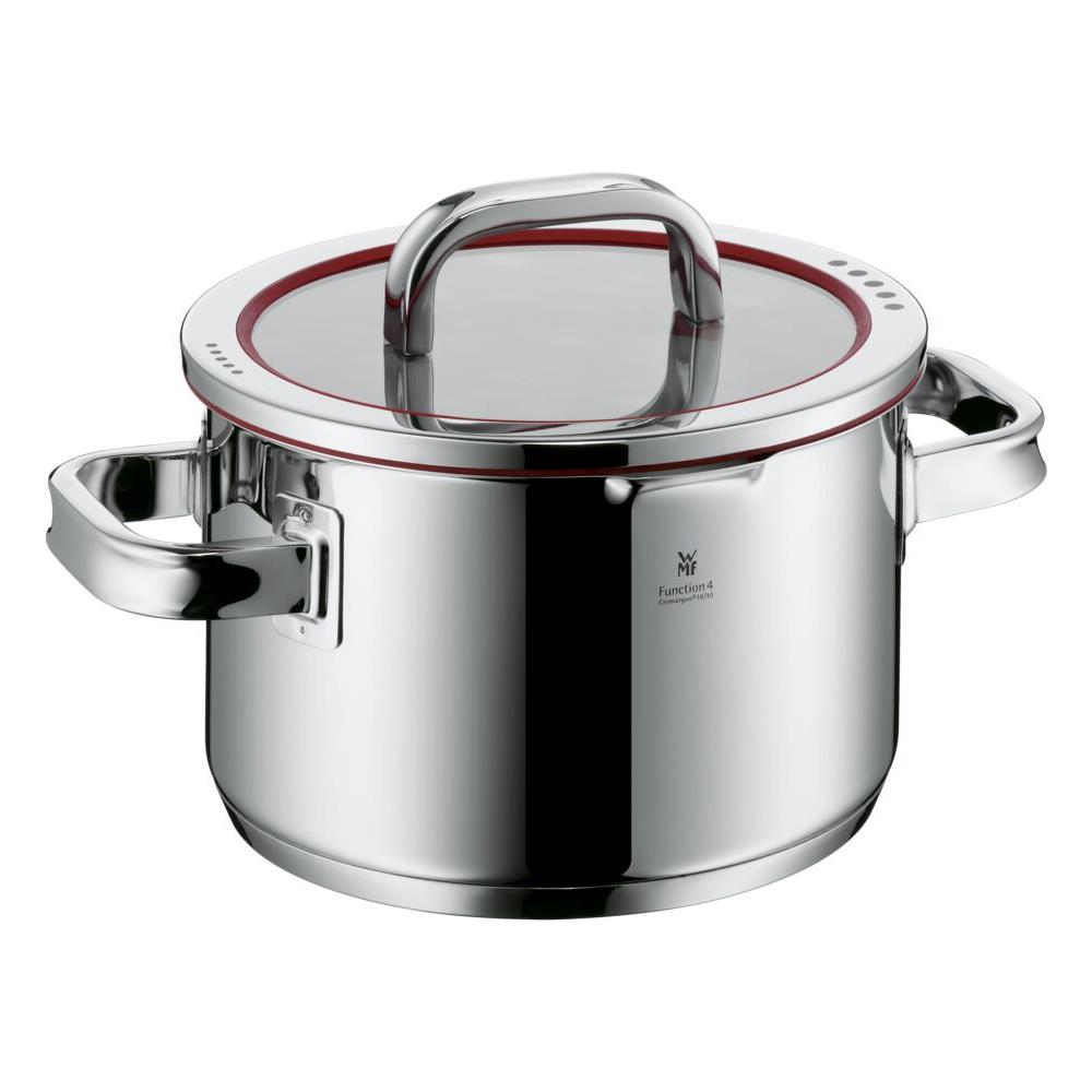 WMF Function 4 07605563, Set di bollitura, Acciaio inox, Acciaio inox, Acciaio inox, Acciaio inox, Acciaio inox - Foto 2