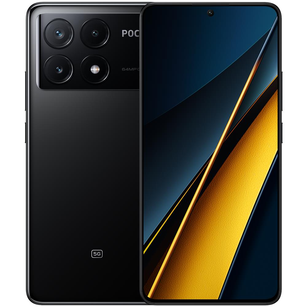 X6 Pro 5G 256GB 8GB Ram Display 6.67'' Amoled 120Hz Doppia Sim 5000 mAh Black - Foto 2