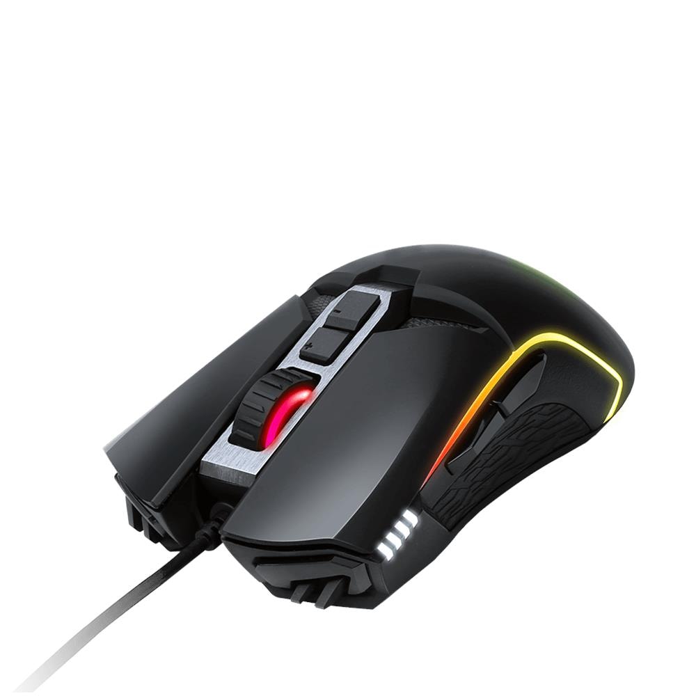 AORUS M5 mouse Gaming Mano destra USB tipo A Ottico 16000 DPI - Foto 2