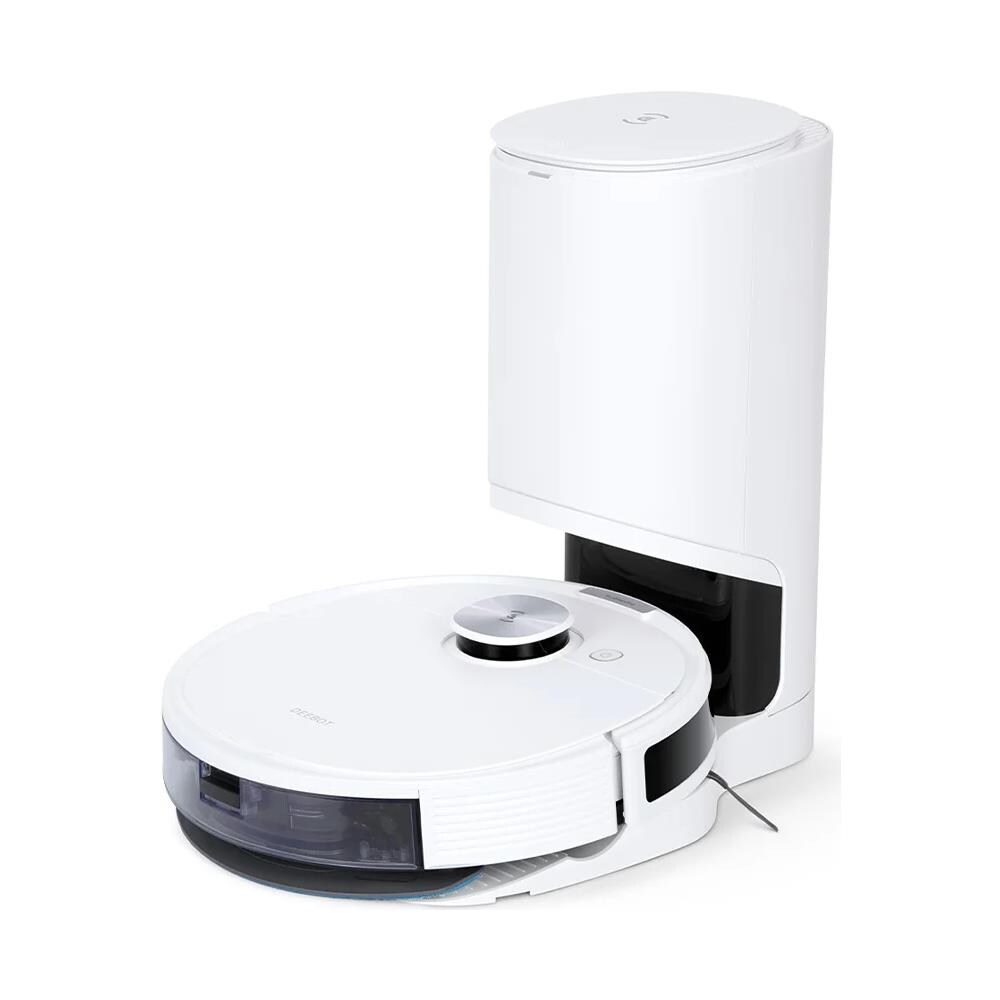 FUBESK 4 panni di ricambio per robot aspirapolvere Deebot N10, N10 Plus, per pulire i cuscinetti per prestazioni di pulizia efficaci