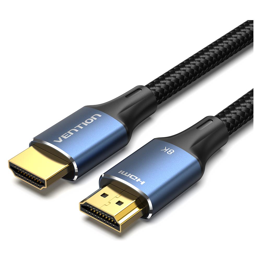 ALGLJ cavo HDMI 5 m HDMI tipo A (Standard) Blu - Foto 1