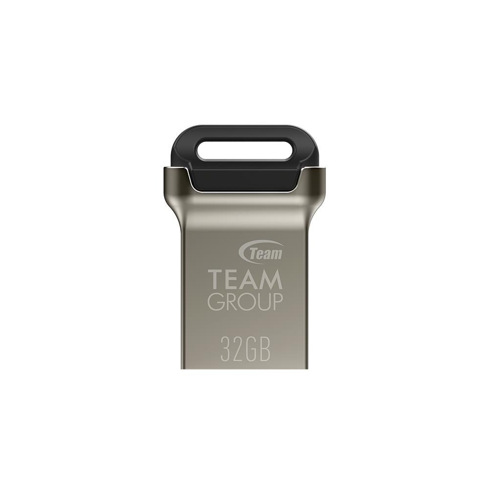 C162 unità flash USB 32 GB USB tipo A 3.2 Gen 1 (3.1 Gen 1) Nero, Argento - Foto 1