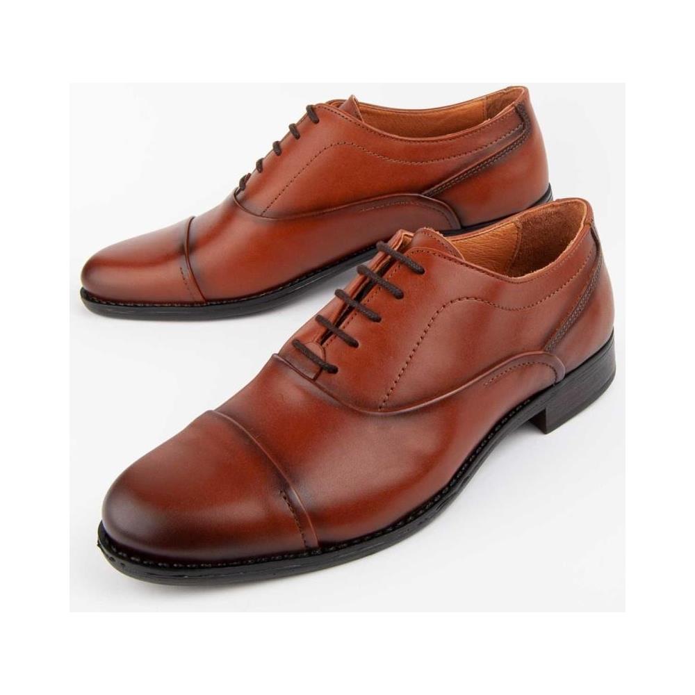 Oxford Dario2 Marrone. - Foto 1