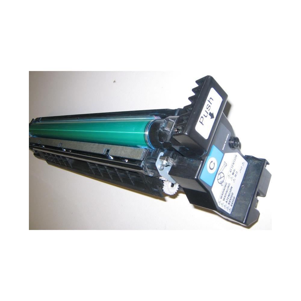 B0726 Tamburo di Stampa Originale Ciano per DColor MF201PLUS Capacità 55000 Pagine - Foto 1