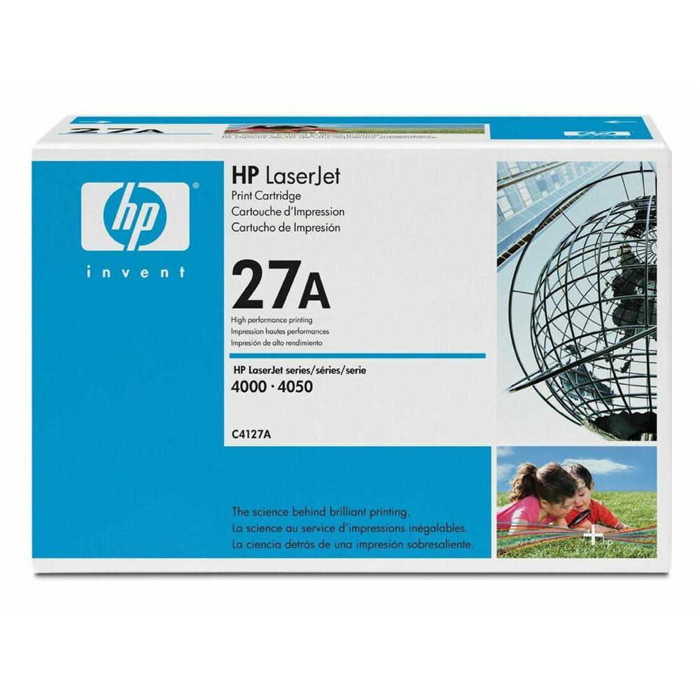 C4127A Toner Nero per LaserJet 4000/4050 Ultra Precise - Foto 2