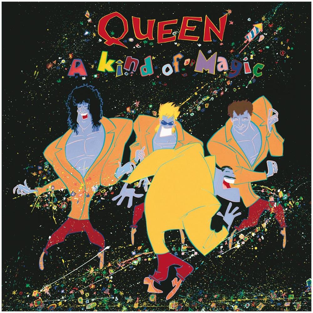 Queen - A Kind Of Magic - Foto 1