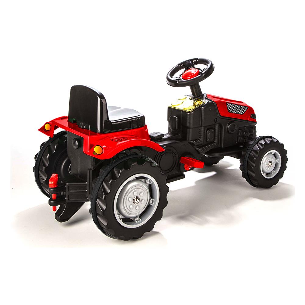 Trattore a Pedali Active con Rimorchio 1320 / R - Foto 8