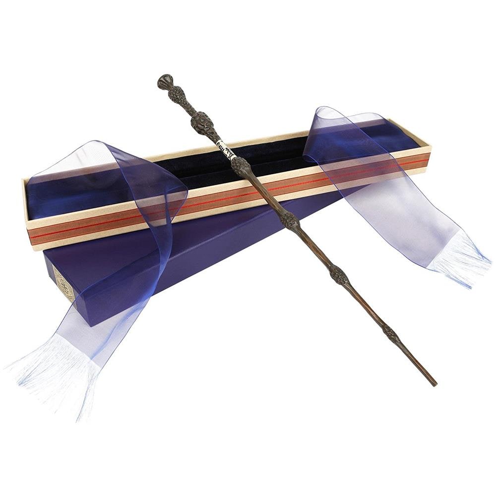 Bacchetta Sambuco Silente Harry Potter Box Ollivander Dumbledore Wand - Foto 2