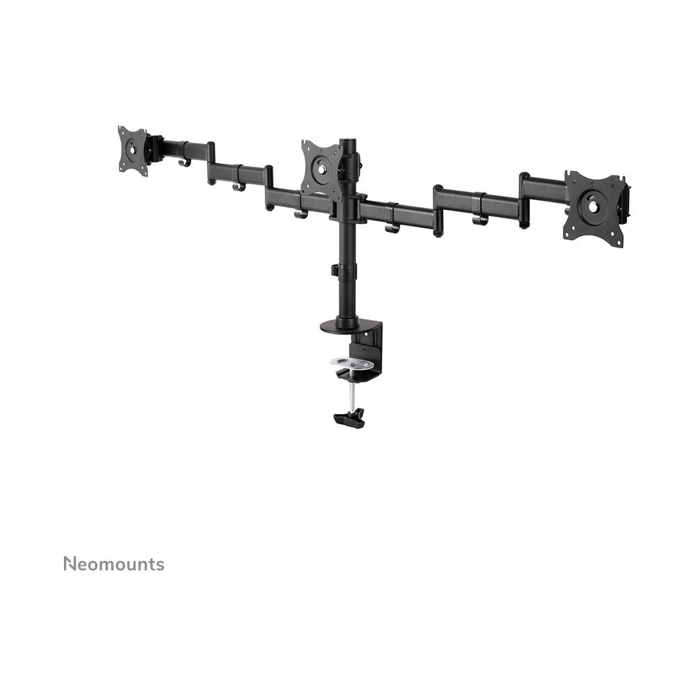 NM-D135D3BLACK Supporto da Scrivania per Monitor - Foto 2