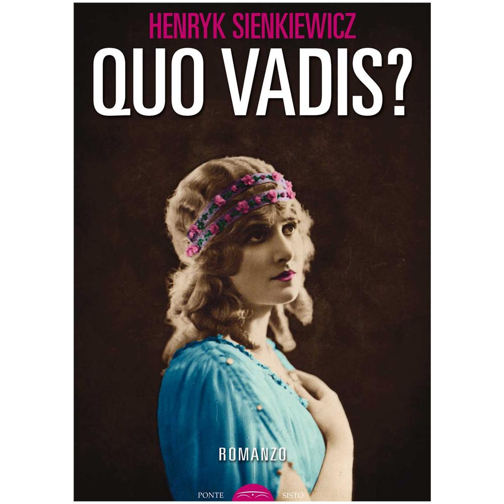 Henryk Sienkiewicz - Quo vadis? - Foto 1