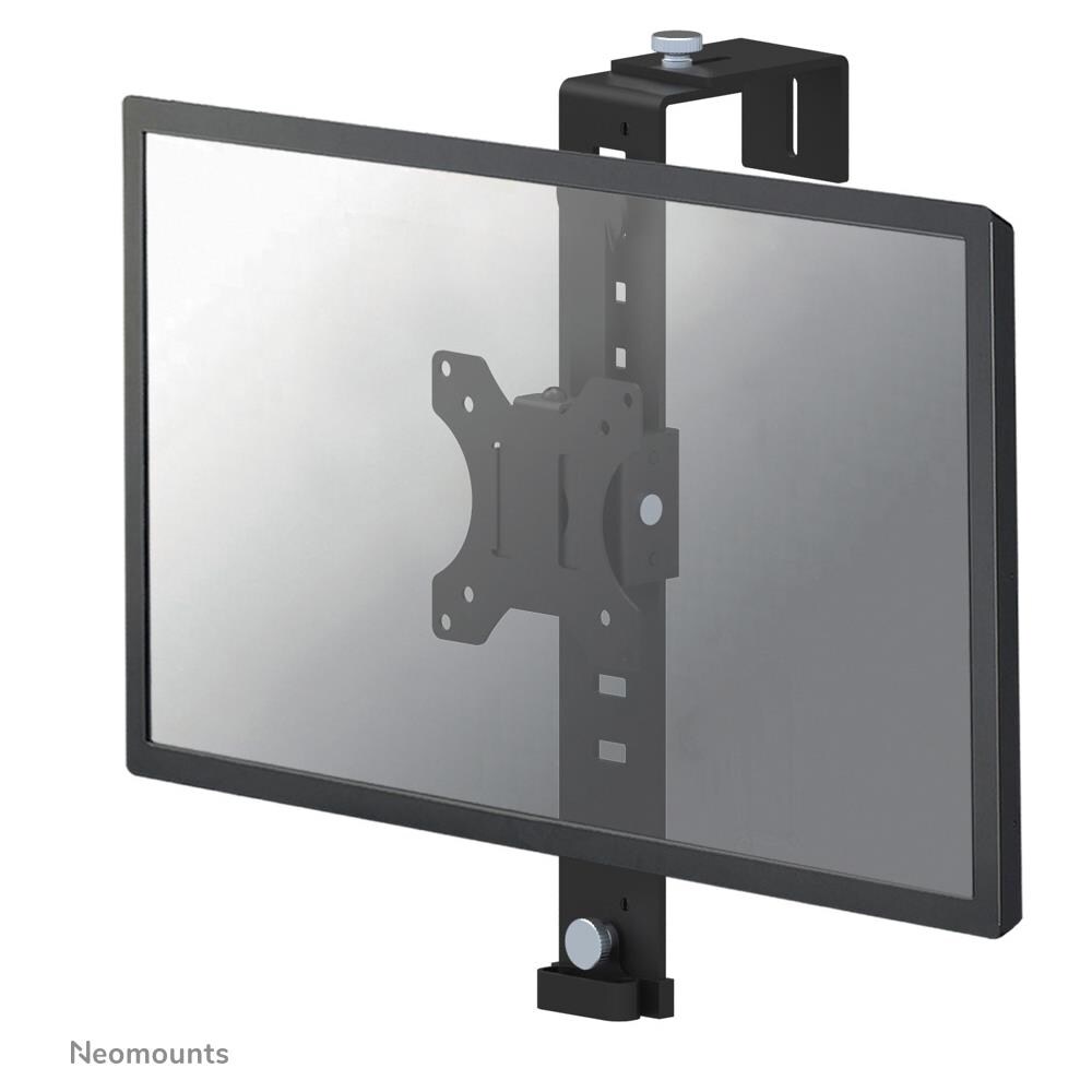 FPMA-CH100BLACK Supporto da Scrivania per Monitor - Foto 1