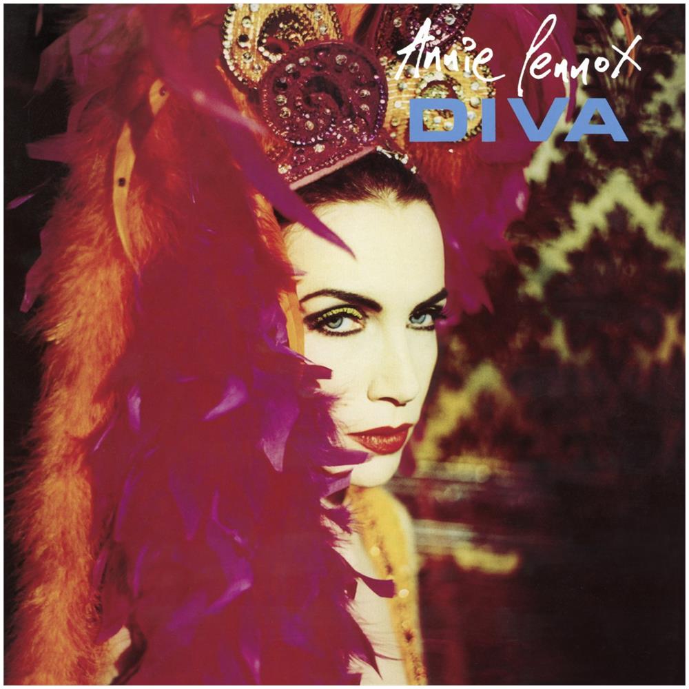 Annie Lennox - Diva  - Foto 1