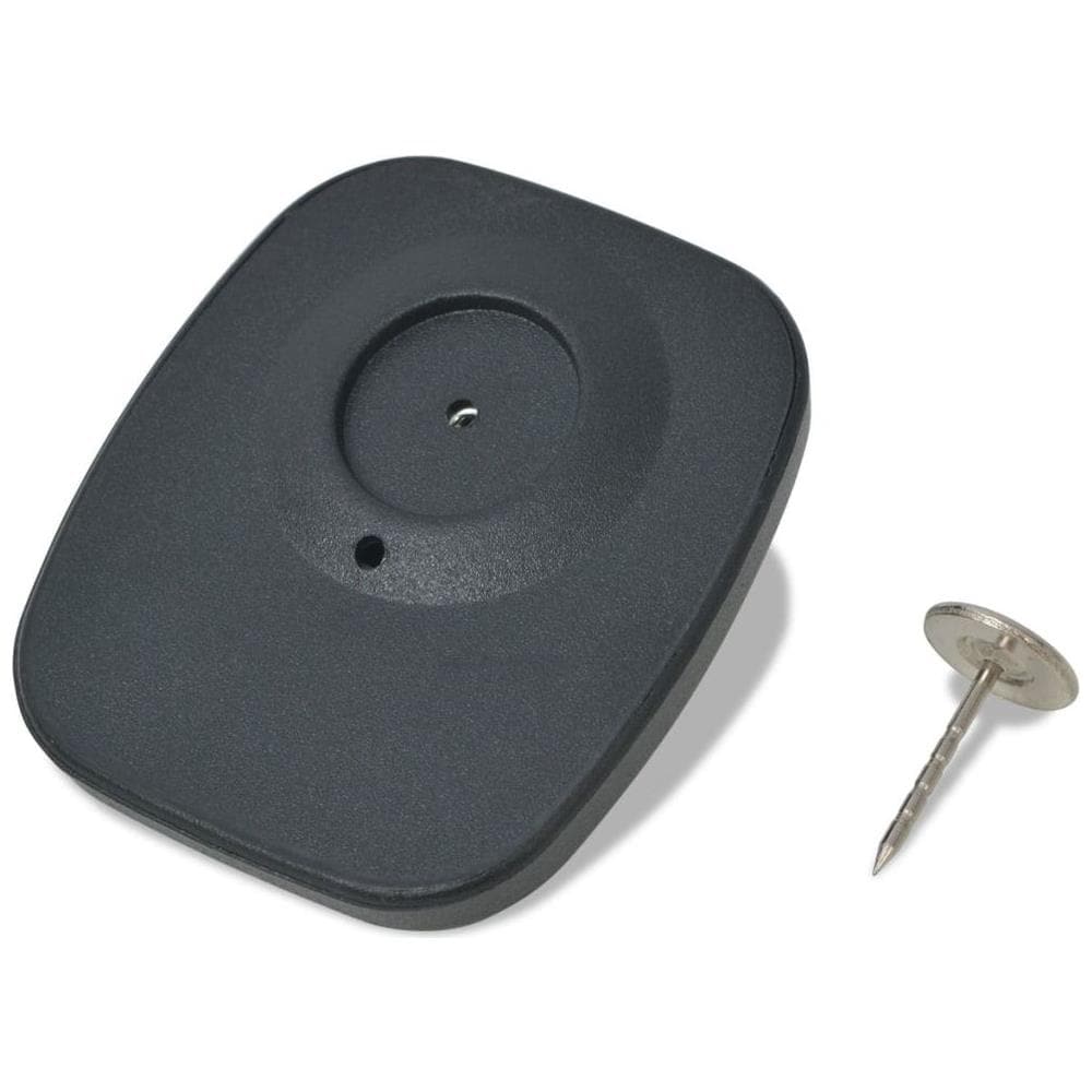 Vidaxl Etichetta Antitaccheggio Con Spilla 1000 Pz Frequenza 8 2mhz Colore Nero Eprice