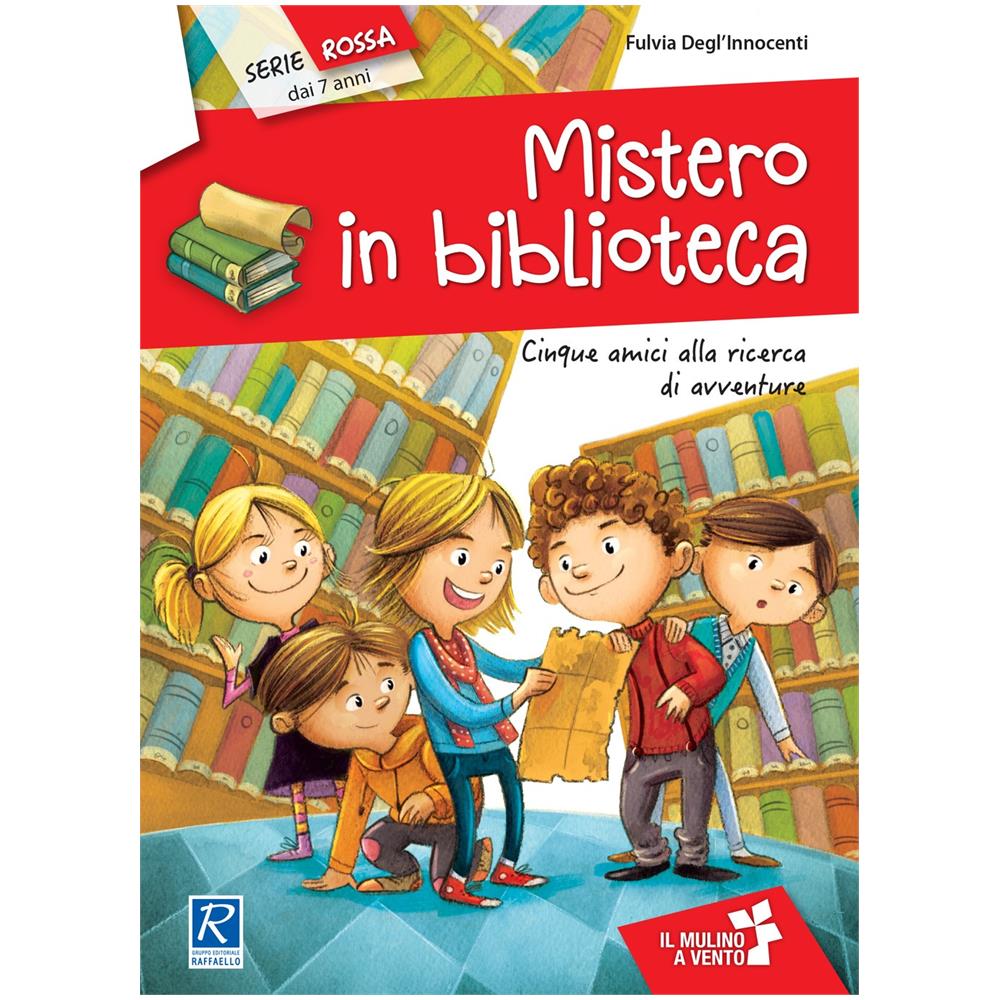 Fulvia Degl'Innocenti - Mistero In Biblioteca - Foto 1