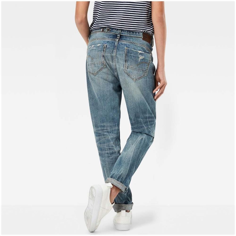 Pantaloni Midge Saddle Boyfriend L34 Abbigliamento Donna W23-l34 - Foto 2