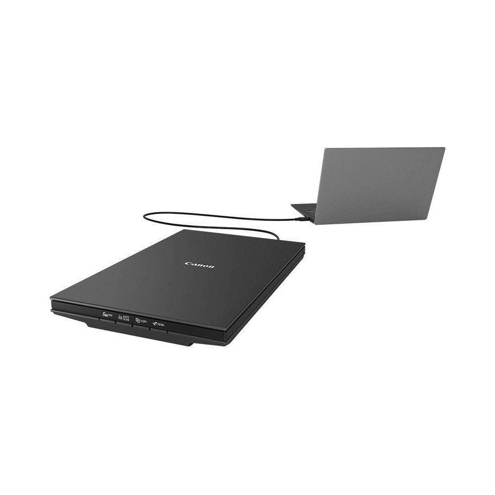 CanoScan LiDE 300 Scanner piano 2400 x 4800DPI A4 Nero - Foto 4