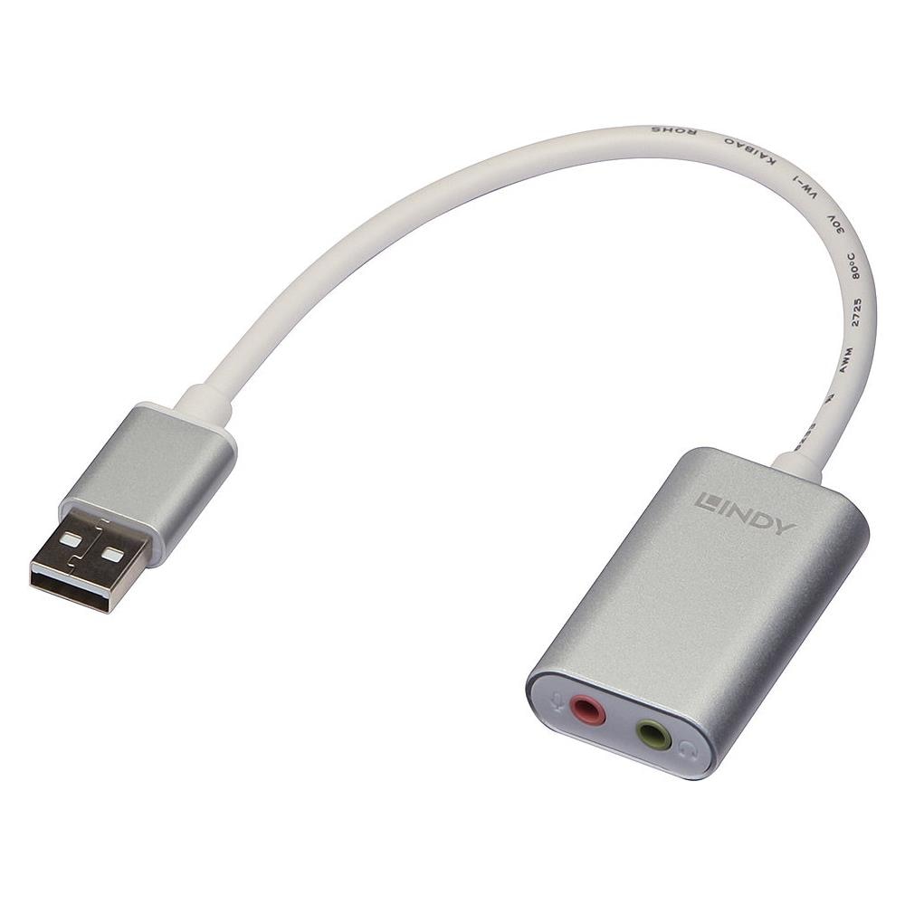 Converter Usb Tipo A A Audio - Foto 1
