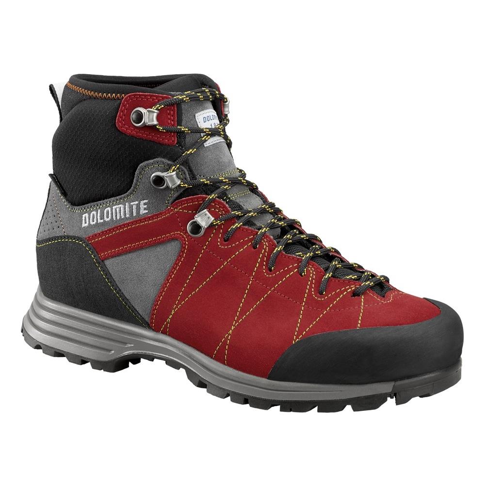 DOLOMITE - Scarpe Steinbock Hike Gtx 1.5 Trekking Gore-tex® Vibram - Fiery  Red-gunmetal Grey Uk 11.0 - ePRICE
