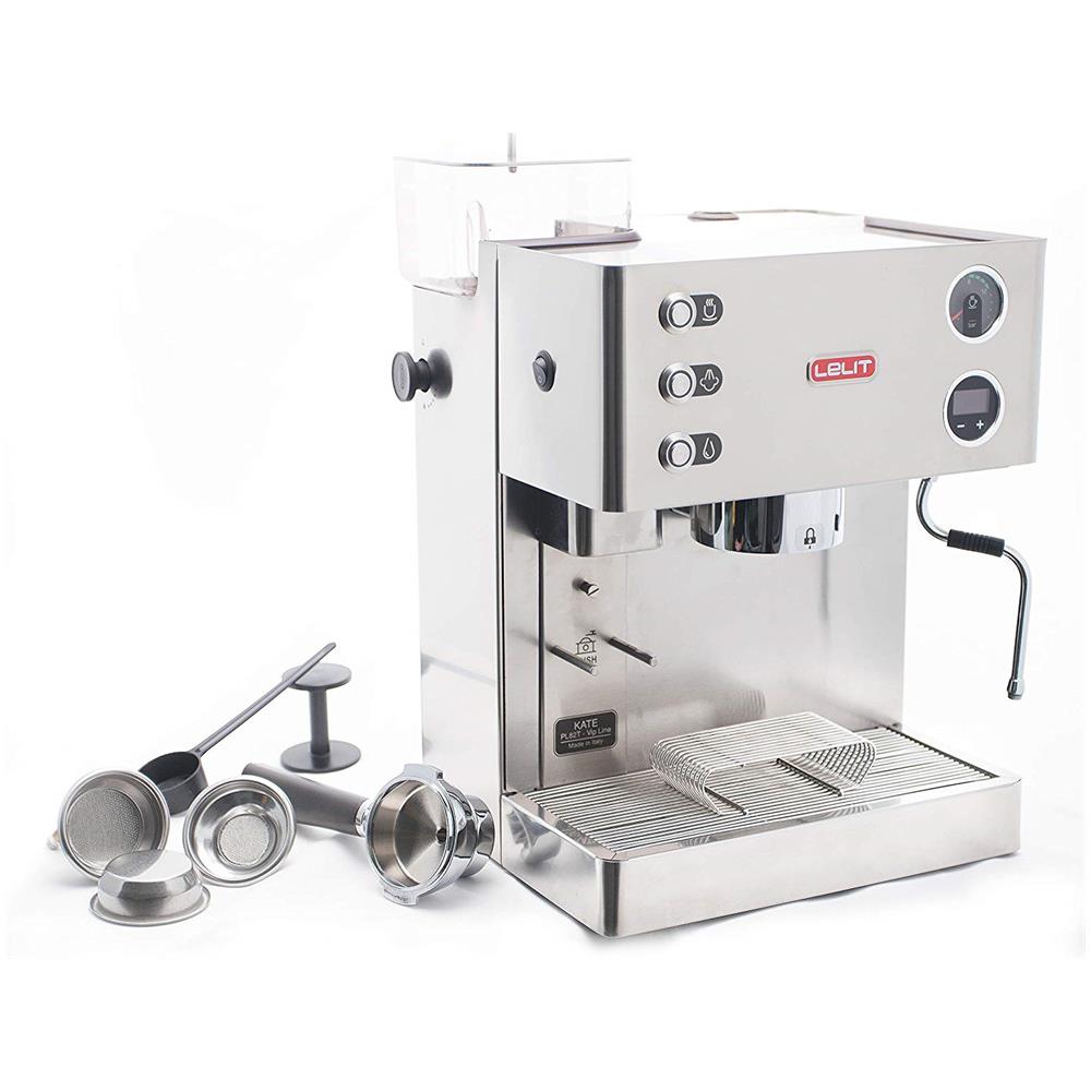 Macchina da Caffè Espresso PL82T Manuale 1200 W 2,5 L Acciaio inossidabile - Foto 9