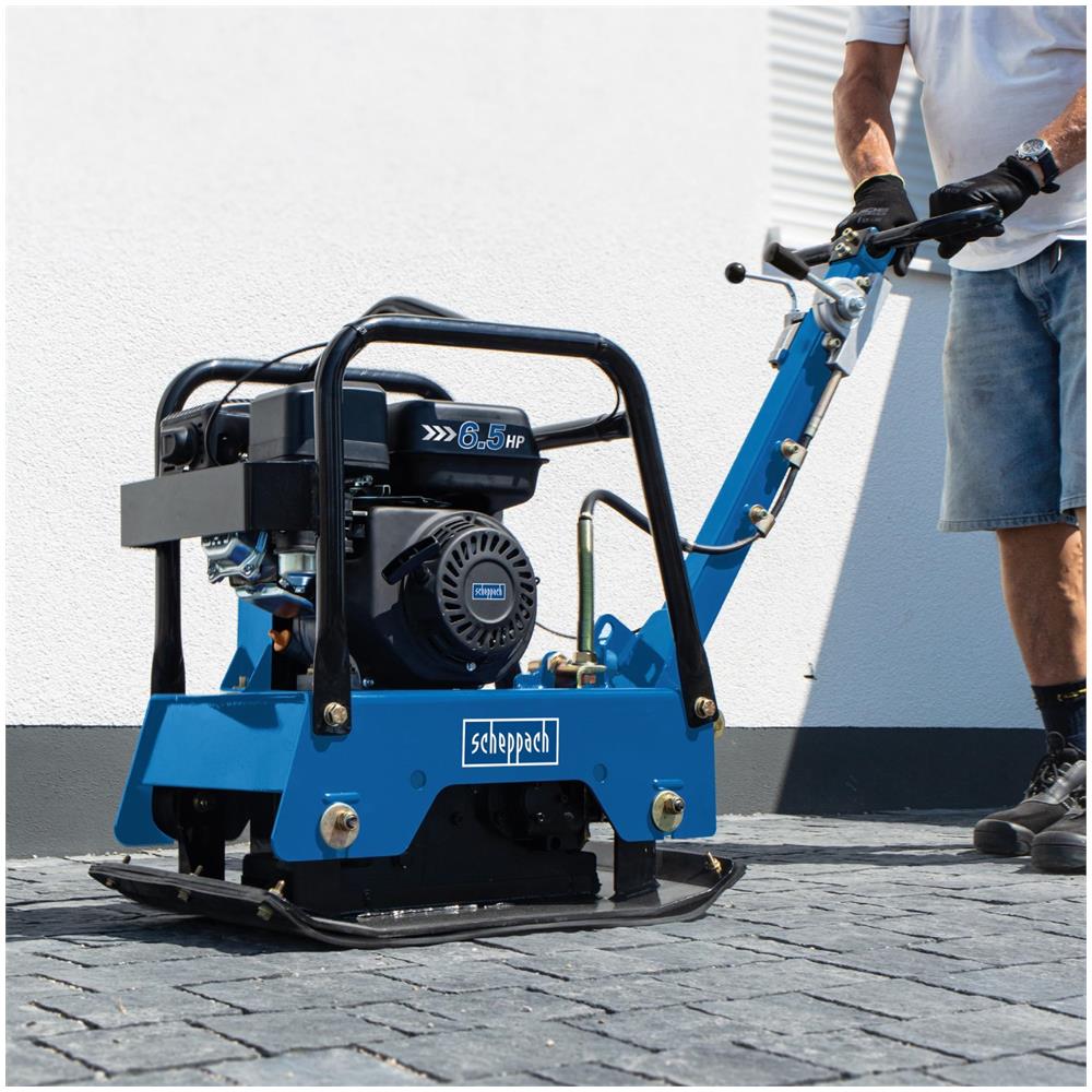 Piastra Vibrante Compattatore Vibrocostipatore Hp2500s - Foto 2