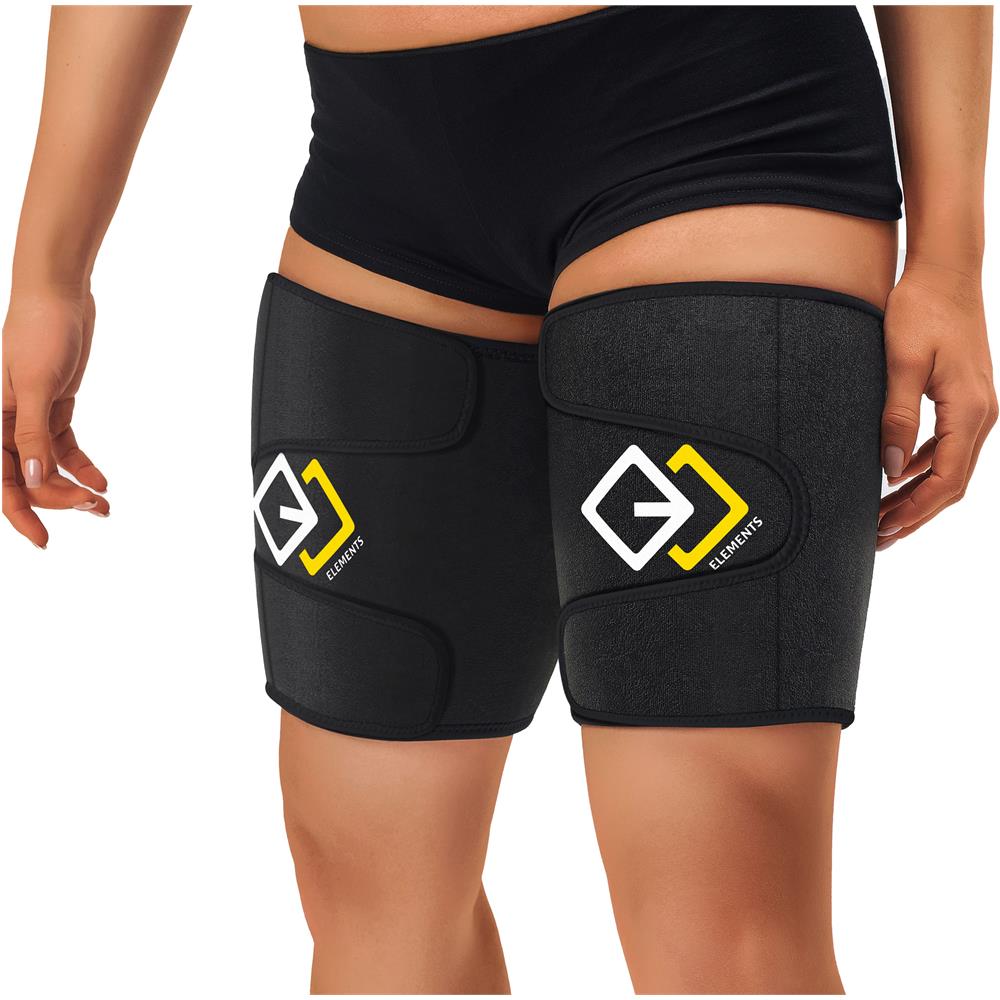 Fasce Dimagranti Per Gambe - Fascia Snellente Gamba Uomo E Donna - L - Foto 1