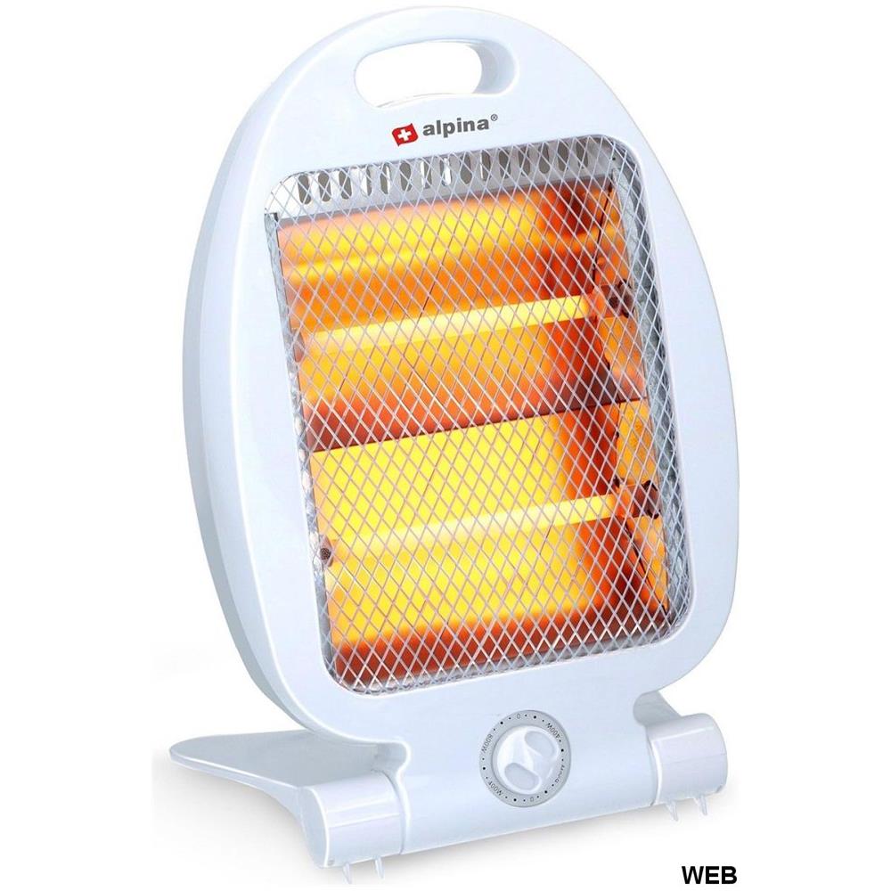 Stufa Elettrica Modello Lq001 800 Watt - Foto 2