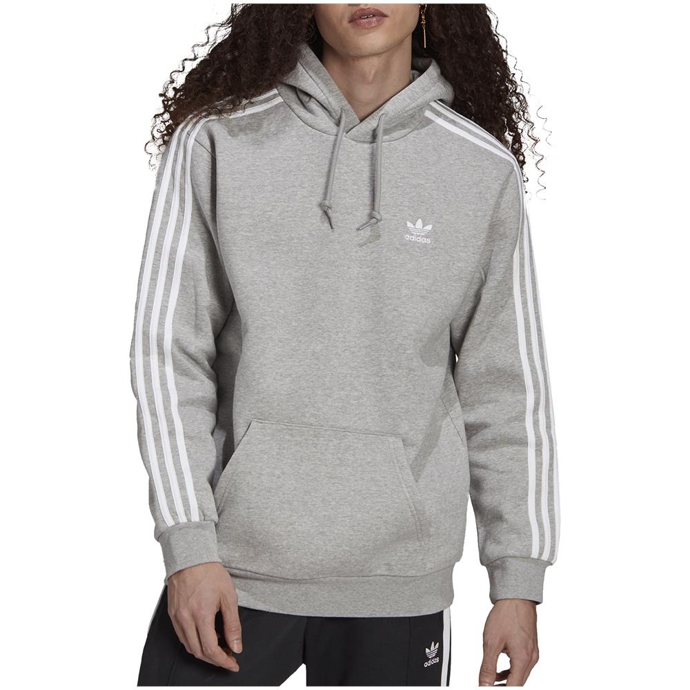 Felpa 3-strisce M H06675 - Foto 1