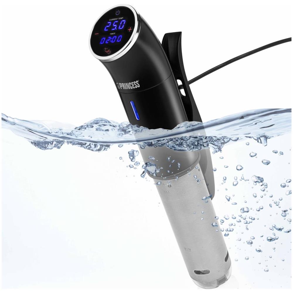 Stick per Cottura Sottovuoto 1200 W Nero - Foto 3