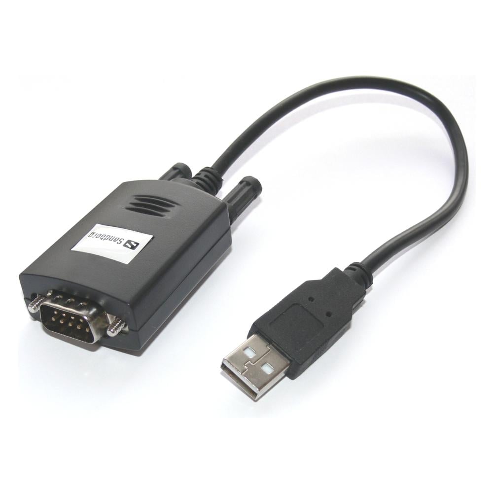 USB to Serial Link (9-pin) - Foto 3