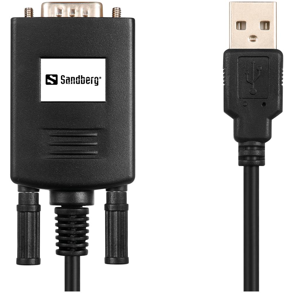 USB to Serial Link (9-pin) - Foto 2