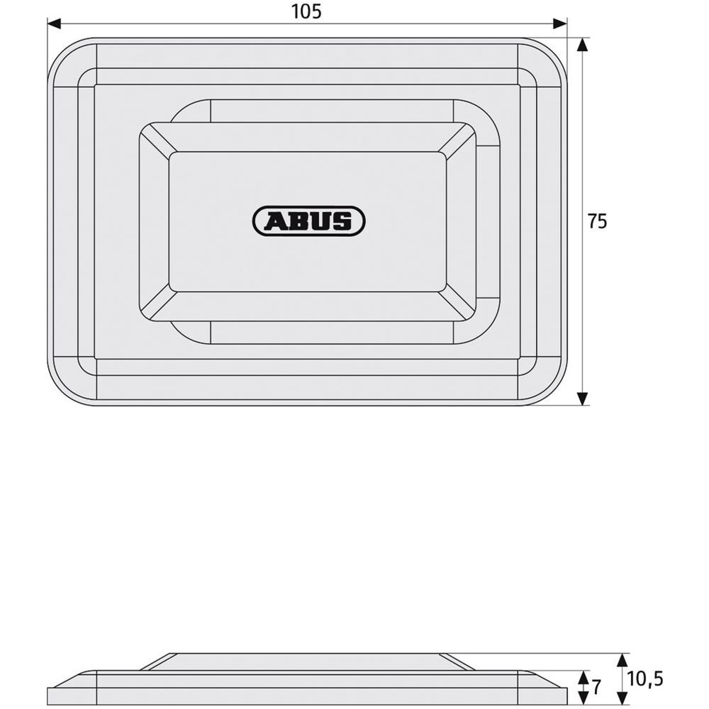 GS60 Lucchetto senza ceppo 1pezzo (i)  - Foto 4