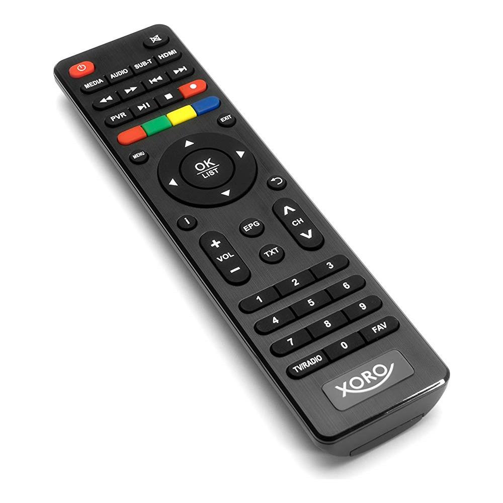 HRM 7670 TWIN Cavo, Terrestre Full HD Nero set-top box TV - Foto 1