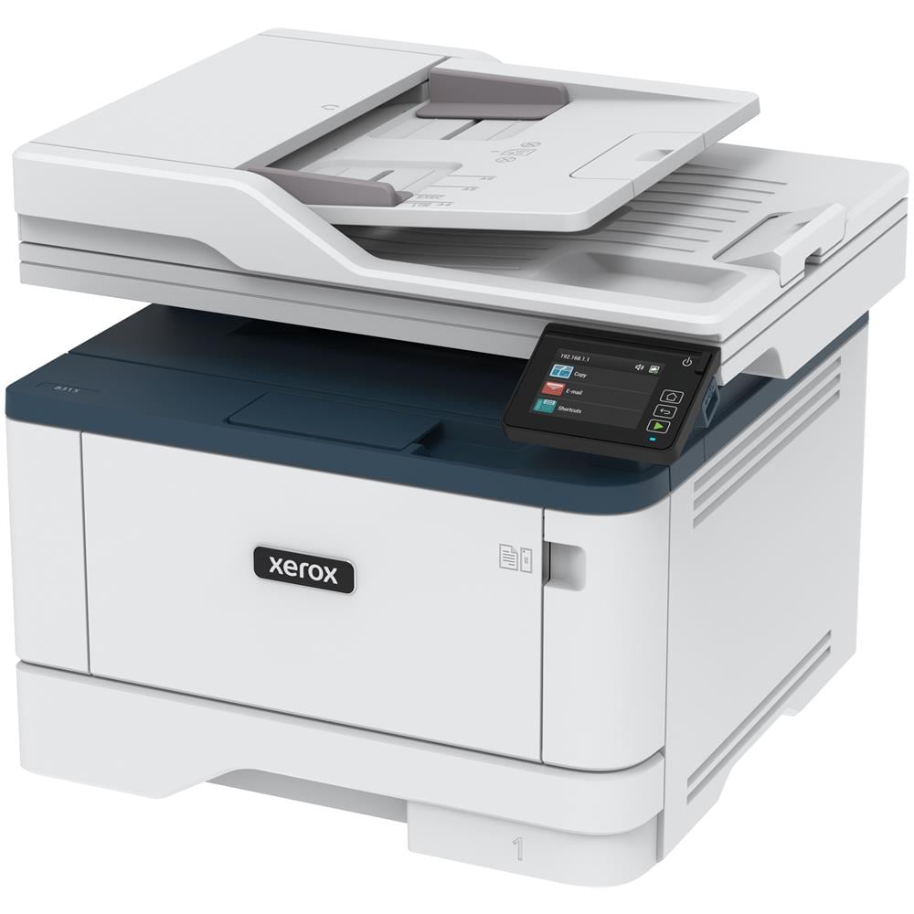 B315 A4 40 ppm Copia /Stampa /Scansione /Fax fronte /retro wireless PS3 PCL5e / 6 2 vassoi 350 fogli - Foto 2