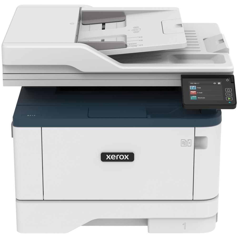 B315 A4 40 ppm Copia /Stampa /Scansione /Fax fronte /retro wireless PS3 PCL5e / 6 2 vassoi 350 fogli - Foto 1