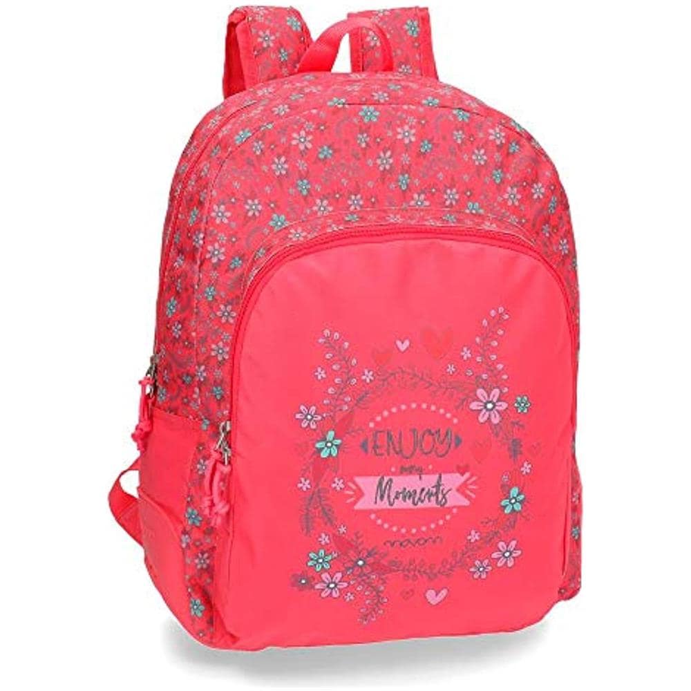 Enjoy Zaino 44 Centimeters 19.600000000000001 Rosa (1) - Foto 1