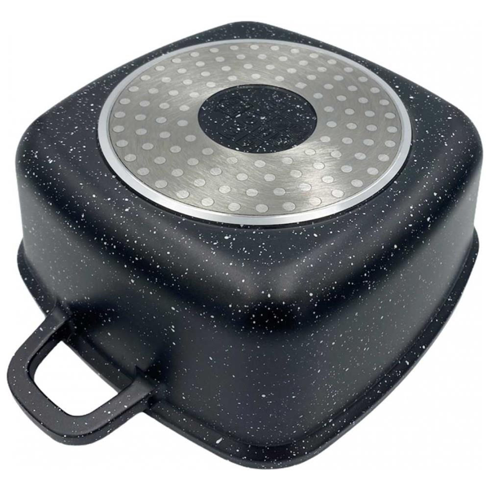 Pot Marmo 22cm Kh-1602 3.7l - Foto 6