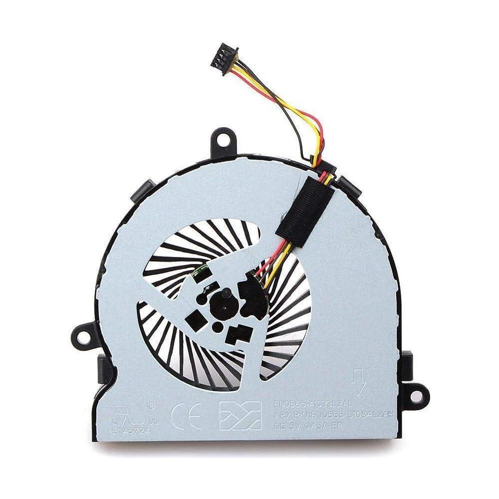 Ventola di Raffreddamento di Ricambio per Notebook HP modelli 15-AC000, 15-AC100, HP PC 250 G4, G5, 255 G4, G5, 256 G4, G5 - Foto 2