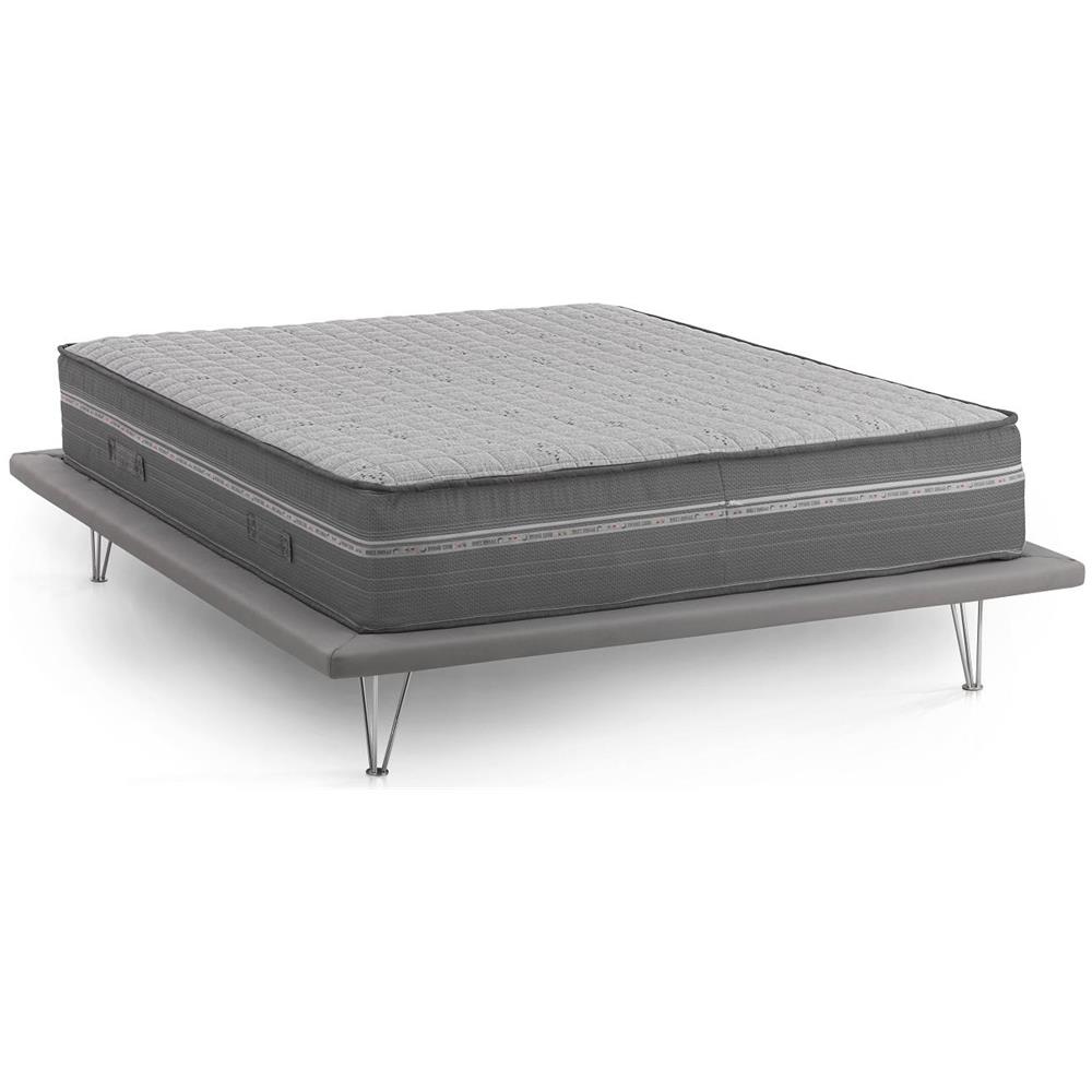 Materasso Matrimoniale Carmela, Materasso In Memory Foam E Micromolle Insacchettate, 100% Made In Italy, Anti Acaro E Anallergico, Cm 160x190h32 - Foto 2