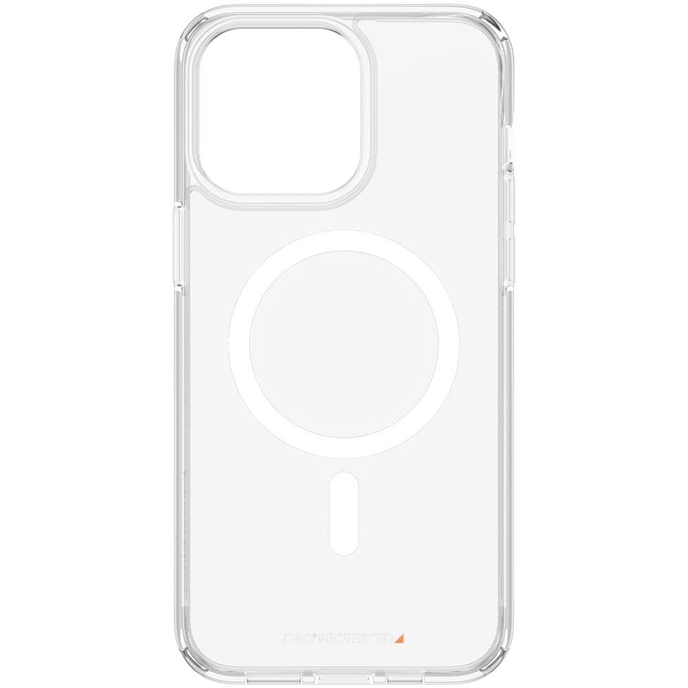 HardCase with D30 MagSafe custodia per cellulare Cover Trasparente per iPhone 15 Plus - Foto 4