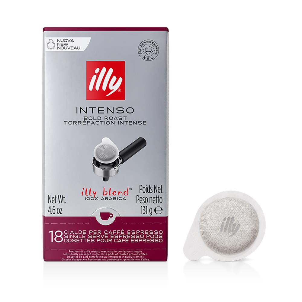 7999 capsula e cialda da caffè Cialde caffè Tostatura scura 18 pz - Foto 2