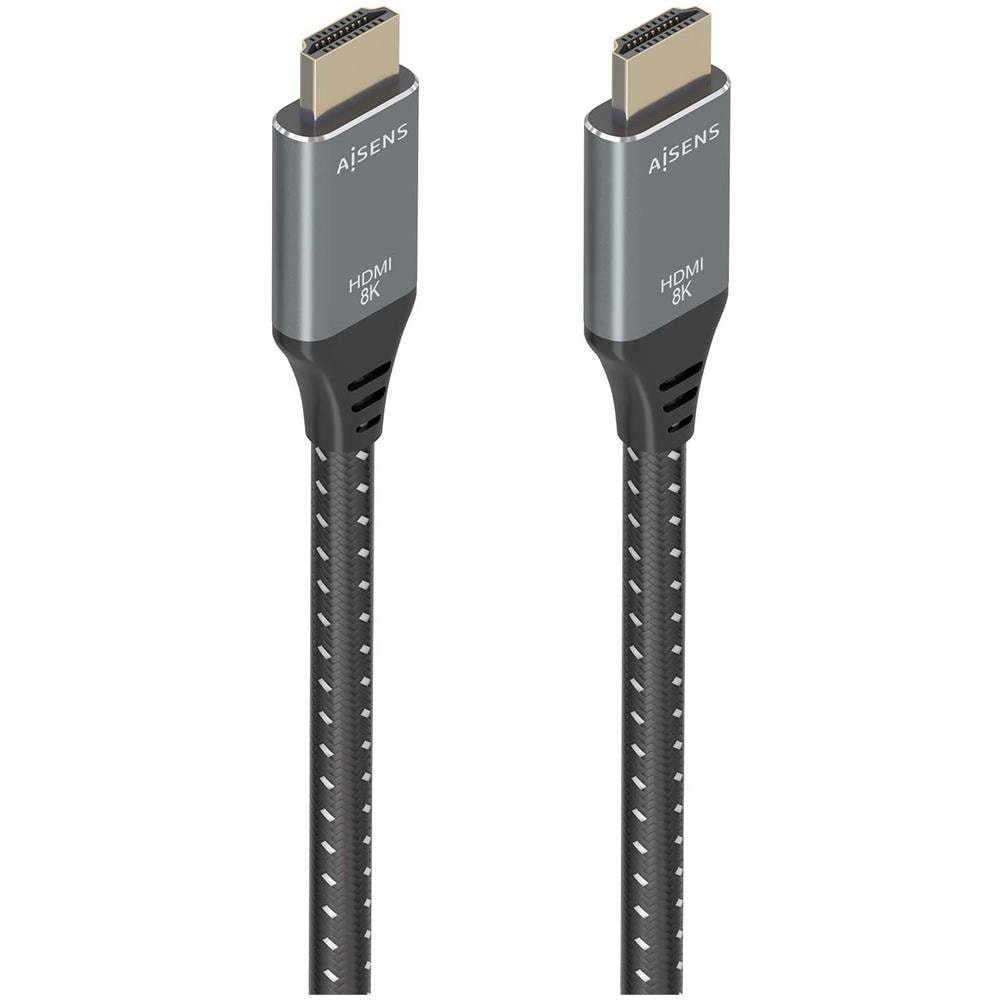 A150-0876 cavo HDMI 5 m HDMI tipo A (Standard) Nero, Grigio - Foto 1