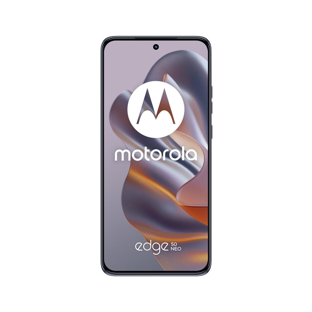 Moto Edge 50 Neo 5G 256GB 8GB Ram Display 6.36 Main Camera 50MP NanoSIM+eSIM Android 14 Dimensity 7300 4310mAh Pantone Grisaille - Foto 2